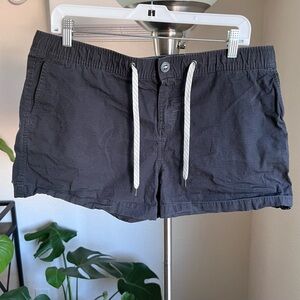 Vuori Ripstop Shorts Camo